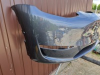 фото thumb №3, Tesla y бампер передний перед решётка