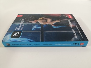 Официальное руководство Adobe Photoshop Edition 2020 PL