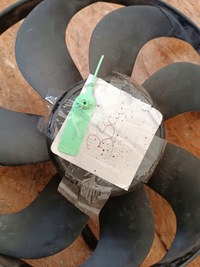 фото thumb №8, Вентилятор вентилятор радиатора volkswagen golf iv audi a3 1.9 tdi 1j0959455f