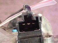 фото thumb №5, Peugeot 107 08-12 lift моторчик дворники задняя 85130-0h020