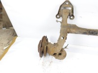 Купити Балка рама oś задній задня підвіска ведена opel astra h iii a04 з abs, фото thumb