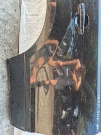 фото thumb №9, Дверь зад правые suzuki grand vitara ii код zj3