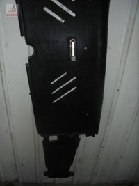 фото thumb №7, Защита багажника верхний maserati quattroporte v 4.2 m139 2006