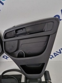фото thumb №10, Сидіння сидіння комплект сидінь обшивки пластики підлога fiat ducato iii рестайлінг eu