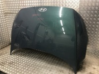 Купити Hyundai ioniq 5 капот кришка двигуна колір m9u, фото thumb