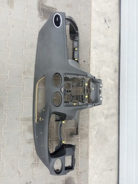 фото thumb №10, Ford focus mk2 2004-10r. - консоль панель подушка