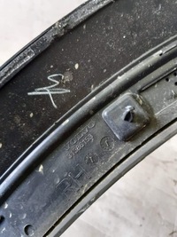 фото thumb №5, Volvo v90 молдинг накладка крила права 31386153