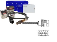 Купить Датчик лямбда-зонд opel astra g astra g classic combo co, фото thumb