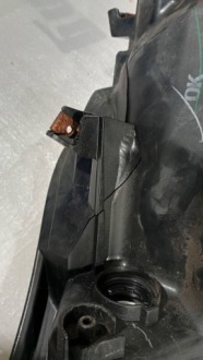 фото thumb №8, Honda city sedan рестайлинг 06-09 фара передняя правое перед передняя правая c603