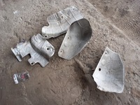 фото thumb №14, Глушники вихлоп захист теплові opel insignia a 09-13 2,0 turbo europa