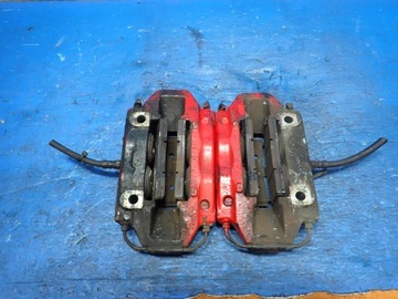 фото thumb №8, Суппорт тормозной зажимы перед правый левый комплект alfa romeo giulietta