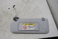 фото thumb №1, Захист сонцезахисна лівий ліва opel crossland x 39048971