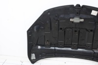 Renault megane 3 08r- капот крышка двигателя tegne Цена, фото thumb