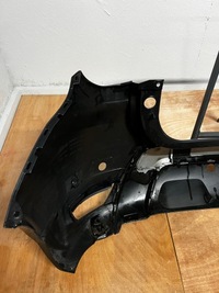 фото thumb №9, Dacia duster 2 ii 2017 - 2023 бампер задний задняя 6 x pdc