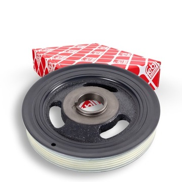 фото thumb №12, 31100 febi bilstein колесо ременное, wał коленчатый