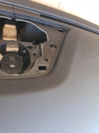 фото thumb №9, Mercdes cla w117 lift консоль приборная панель подушка подушка безопасности ремни шторка безопасности левая правая