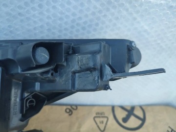 фото thumb №15, Фара лампа правая renault zoe рестайлинг fl 2020 полный led 260102384r