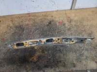 фото thumb №7, Накладка крышки багажника хром renault laguna iii универсал комплектная