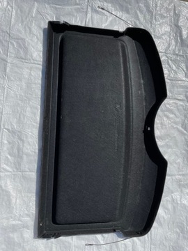 SKODA RAPID Полка багажника 5JA857769