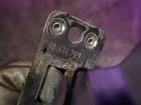 фото thumb №5, Opel corsa c hb 3d замок крышки багажника 90534769