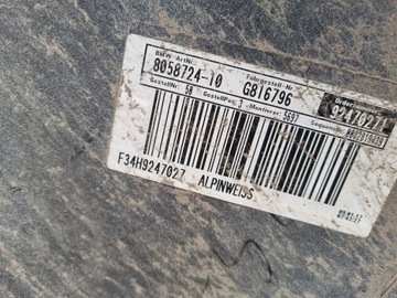 фото thumb №8, Bmw 3 gt f34 m набір бампер зад задній