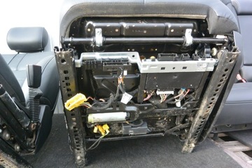 фото thumb №11, Обшивки обивка дверь комплект mercedes gl x164 рестайлинг кожа европа usa