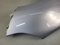 фото thumb №12, Крила правий перед передній ted69 renault scenic iii сріблястий