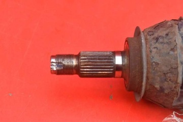 фото thumb №5, Піввісь ліва перед механічна коробка передач mini cooper one r56 1.6 t 184 km 10-14