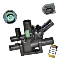 фото thumb №1, Комплектна корпус термостата octavia i 1.6 avu bfq