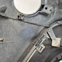 Bmw x5 e70 lift 10- бампер перед передний pdc 7210763 Доставка, фото thumb