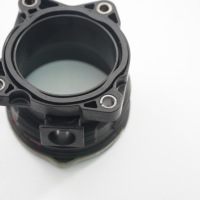 Mercedes w164 соединитель дроссель крепеж расходомер om642 a6420900144 в Украине, фото thumb