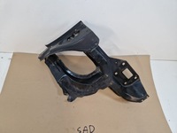 фото thumb №6, Mercedes gl x164 06-09 pas передний перед панель фары правый