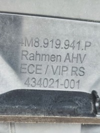 фото thumb №15, Бампер задний задняя audi q8 4m8 lift s-line 23- 4m8807511b 4m8807511