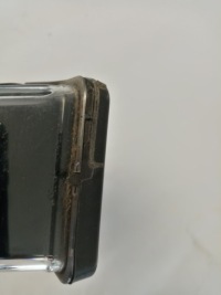 Bmw x3 g01 18 r протитуманна фара led drl правий 1nb01281006 Оригінал, фото thumb