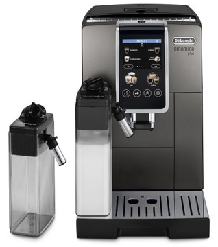 EKSPRES CIŚNIENIOWY DELONGHI ECAM 380.95.TB 1450W 15 BAR LATTE CREMA