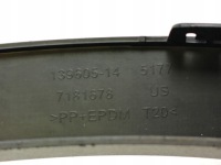 фото thumb №13, Bmw x4 g02 молдинг накладка крила правий задня 7181678