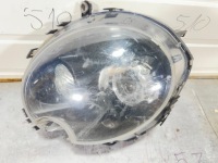 Mini r55 / r56 фара правий ксенон 100061-00 Оригінал, фото thumb