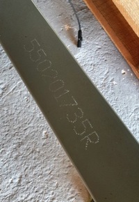 фото thumb №10, Балка підвіска oś задня комплектна master iii iv 2024 rok рама подушки безпеки kpl