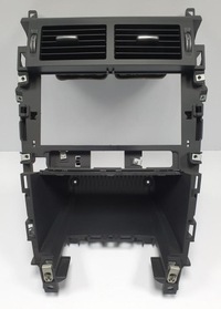 фото thumb №1, Рамка захист радіо ґрати обдув discovery l550