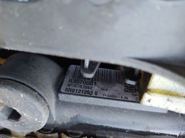 фото thumb №14, Seat ibiza 6j 1.6 tdi 6j0805588 pas переднє перед переднє