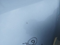 Капот кришка двигуна ford focus mk3 3 рестайлінг  2014-2018 оригінал колір of Київ, фото thumb