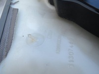 фото thumb №6, Защита стойка b правая обшивка volvo v60 31307138