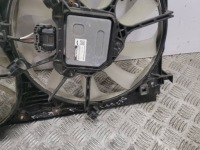 Lexus ux 2020 электрический вентилятор радиатора с Разборки, фото thumb