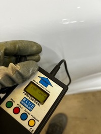 фото thumb №10, Kpl дверь правая сторона правые перед зад ford kuga mk3 st-line замороженный белый