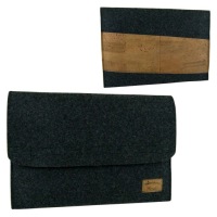 Фетровые чехлы для ноутбуков MacBook, сшитые на заказ, Manufaktura Filcaki — KOREK