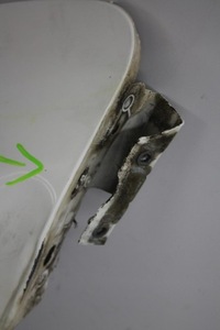 фото thumb №5, Крыло правый перед berlingo ii partner ii ewpb