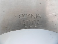 фото thumb №7, Корпус защита плита лист распределительного вала scania r