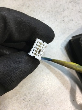 фото thumb №9, Зеркало левая nissan x-trail i t30 3 pin