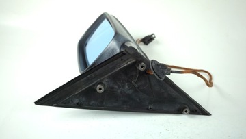 фото thumb №8, Дзеркало праві bmw 7 e65 e66 2005 9pin 9 pin uk rhd англієць титан срібло met