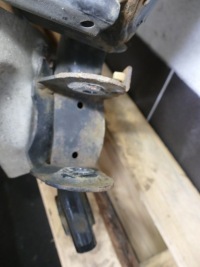 Купити Bmw x1 e84 xdrive підрамник підрамник підрамник балка перед, фото thumb